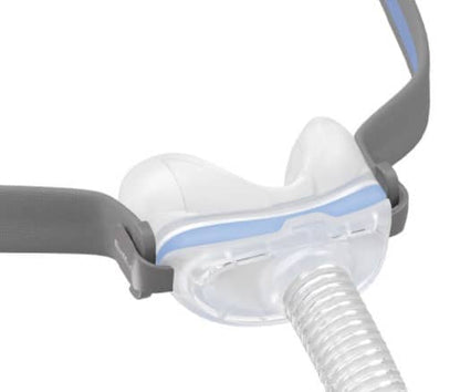 ResMed AirFit™ N30 Nasal CPAP Mask – Featherlight Comfort for Restful Sleep